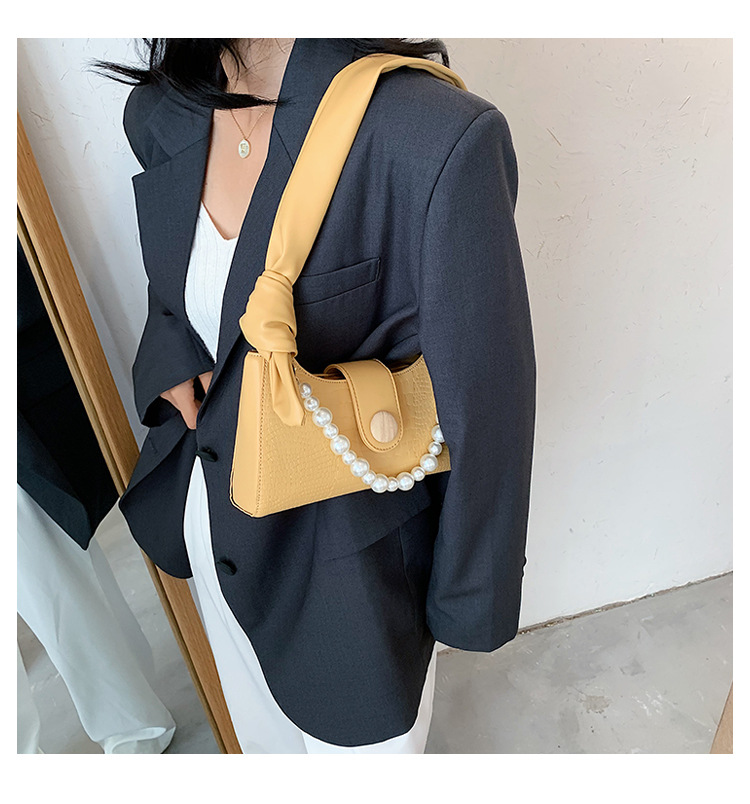 

high quality fashion handbags female shouder bag 2020 woman sac attractive bag top rank new trend urban style special model hot sale classic, Yellow