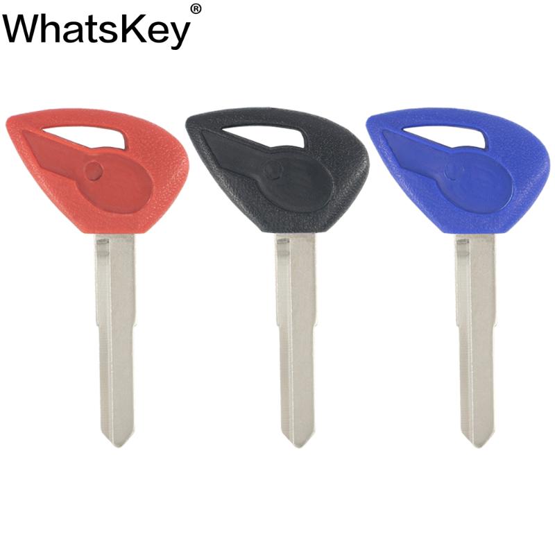 

WhatsKey Motorcycle Uncut Blade Blank Key For Dragstar V-Star DS400 DS650 XVS400 XVS650 XV1900 XVS1300 XVS950 Star