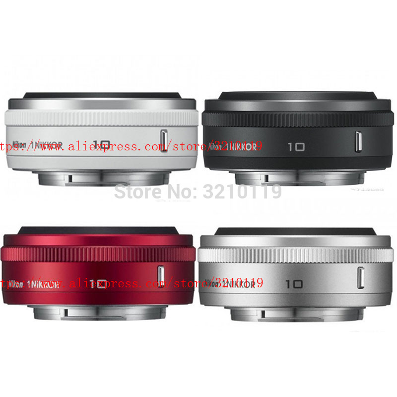 

For Nikon 1 10mm Zoom lens V1 V2 V3 J1 J2 J3 J4 J5 10 f/3.5-5.6 mirrorless camera lens (Second-hand