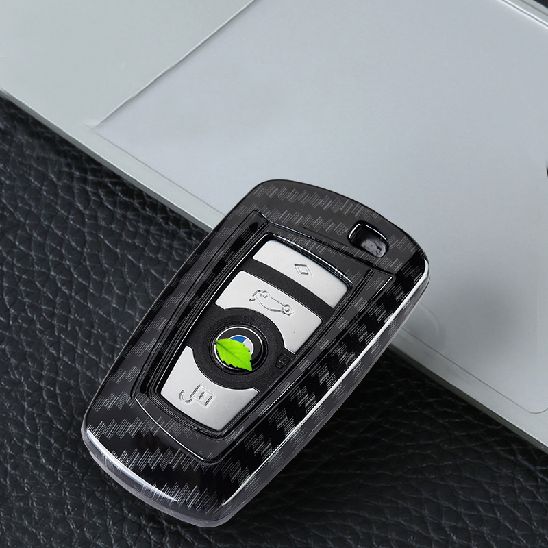 N//P for BMW Key Fob Cover Case for BMW 1 3 4 5 6 7 Series and Compatible with BMW X3 X4 M2 M3 M4 M5 M6 Keyless Smart Remote Pink