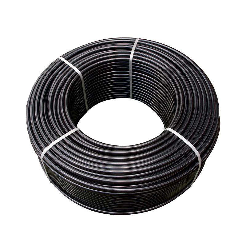 

Watering Equipments 8/11mm 5m 10m 20m 30m Irrigation Hose 3/8 Inch Drip Garden Agriculture Pipe Sprinkler Connector Tube, 5m(16.4ft)