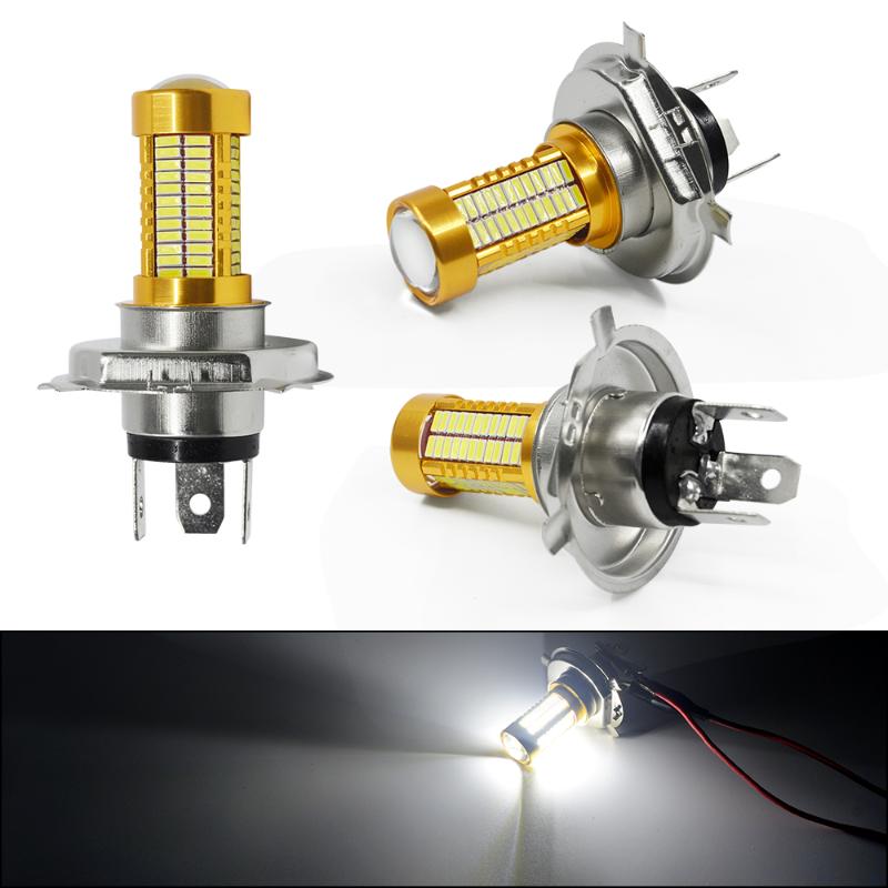 

2pcs DC 12V 1156 4014 106SMD LED Highlight Car PCB + Aluminum Heat Sink Rear Reverse Turn Signal Light Brake Stop Lamp Bulb