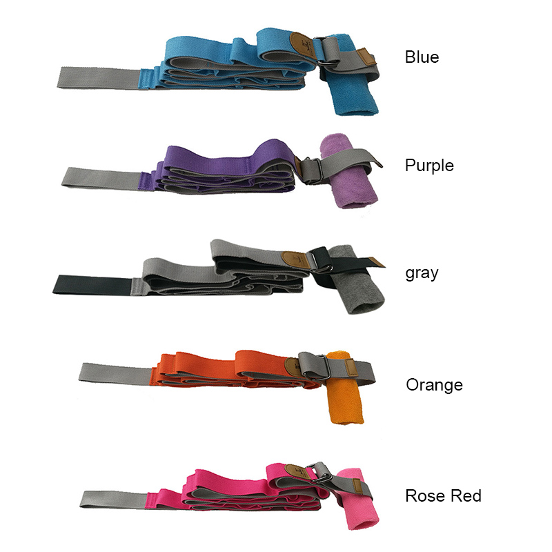 

Door Flexibility Stretching Leg Stretcher Strap for Ballet Cheer Dance Gymnastics Trainer ASD88