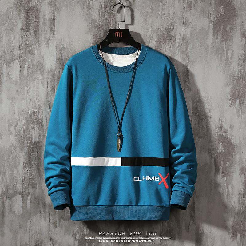 

Fashion Brand Men Hoodies 2020 Spring Autumn Hip Hop Loose Casual Black White Men's Sweatshirts Punk Streetwear Clothes kg-7, W300 c