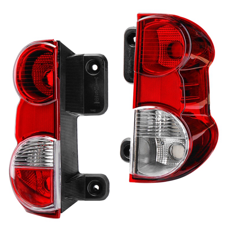 

Car Taillights Rear Brake Lights Warning Lights for NV200 26550-JX00A 26555-JX31A