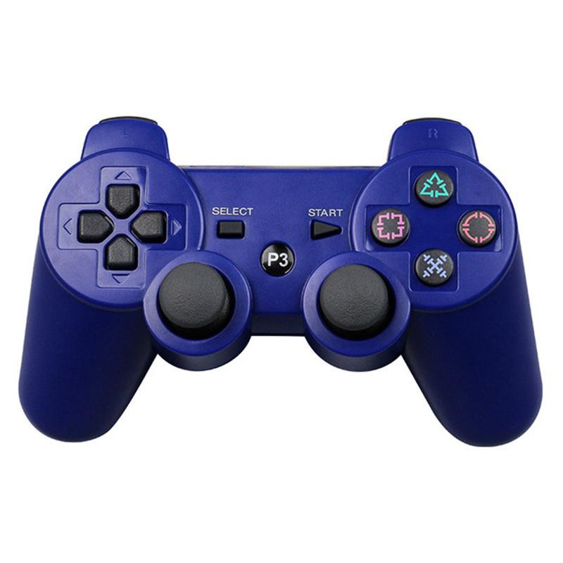 

Wireless Bluetooth Gamepad For PS3 Controle Gaming Console Joystick Remote Controller For 3 Gamepads