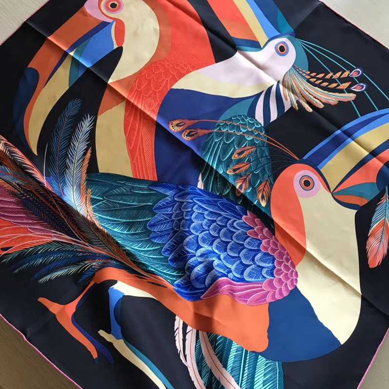 

Aug NEW 100% Silk Scarf Wraps Shawl Head Scarves Hijab