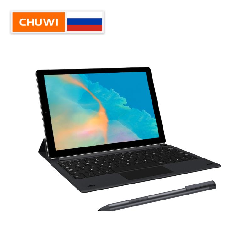 

CHUWI original HiPad X 10.1 inch FHD Android 10.0 Tablet PC Helio MT6771 Octa core 6GB RAM 128G UFS 4G LTE Tablet, As pic