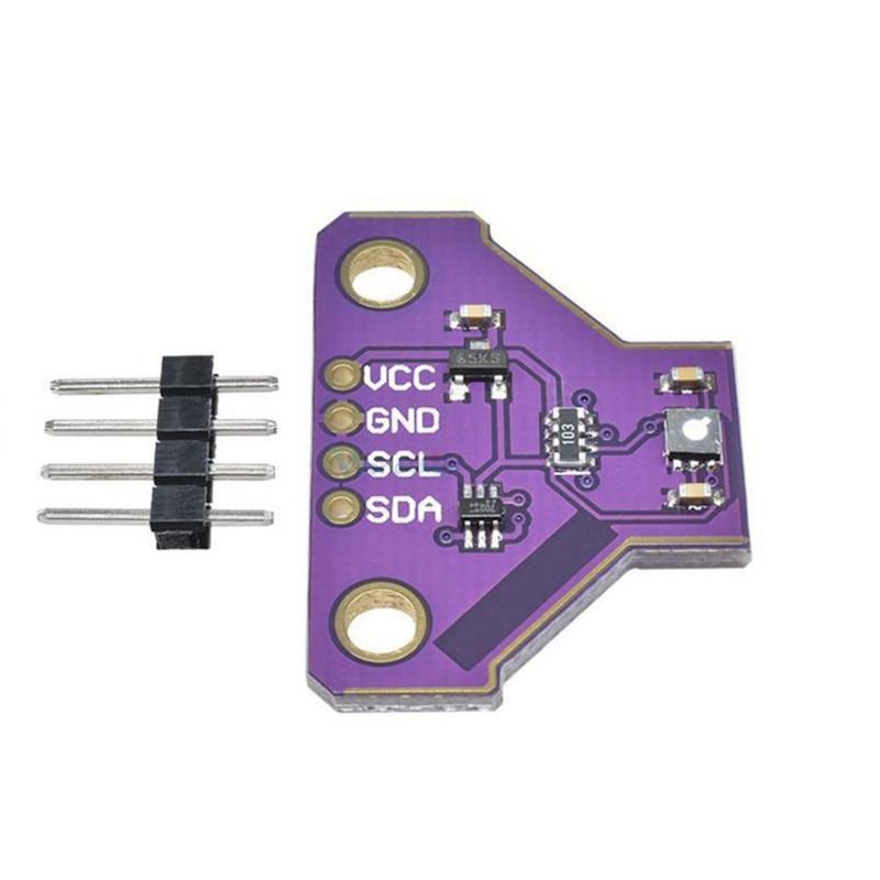 

MCU-30 SGP30 Model Multi-pixel Gas Sensor Indoor Air Measurement TVOC eCO2 Suitable For Air Detector