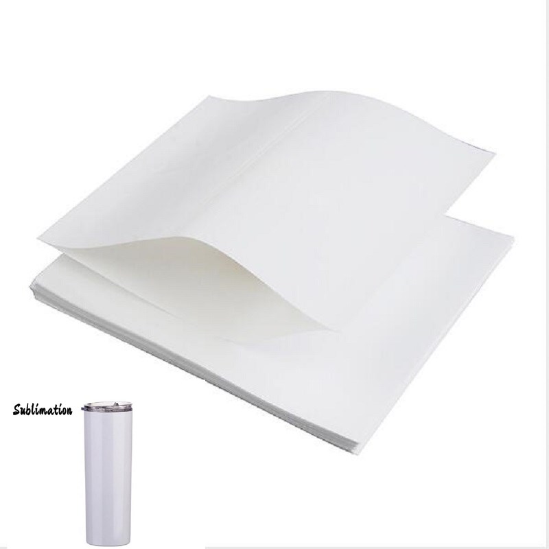 

FedEx Send Sublimation mugs Accessory Shrink Wrap for blank Bottles Heat Shrinkage Film for Thermal Transfer Tumbler Shrink Wrapping 5 Size