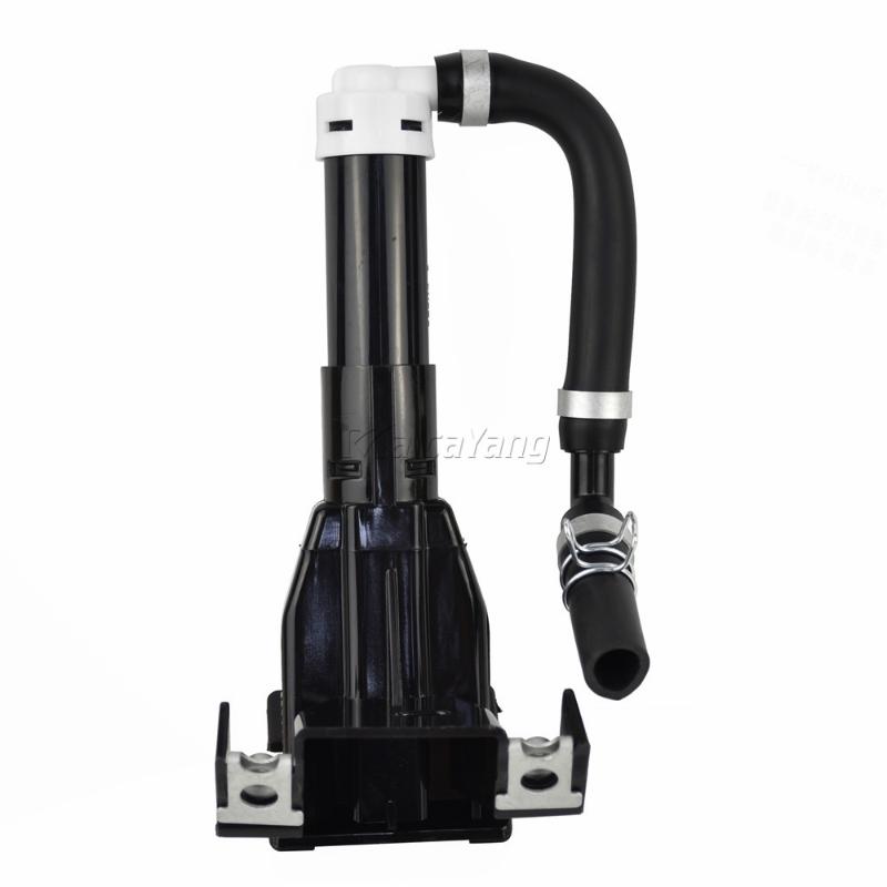 

Left/Right side 8264A137 8264A138 For Outlander XL 2010 2011 2012 2013 Headlight Cleaning Washer Nozzle Sprayer Jet