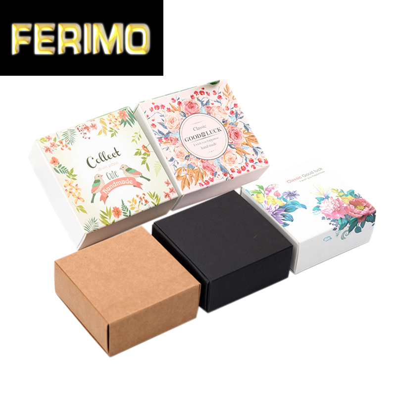 

Gift Boxes for ring , bracelet Jewelry without logo fit dropshipping Jewelry / BB/ Air Cushion / Soap Gifts Package Accessories