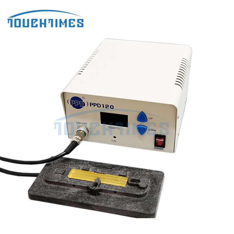 

PPD 120 Desoldering Rework Station Unsolder for Motherboard CPU Chip A8 A9 Remove Welding Platform