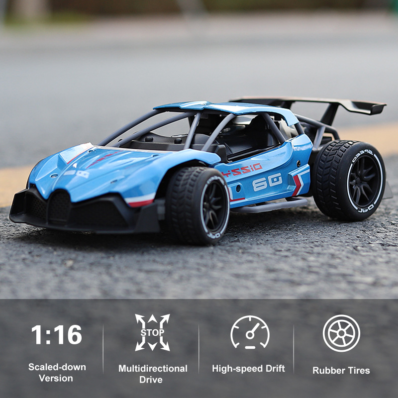 aluminum rc car