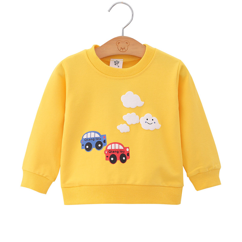 

Children Pullover Sweatshirts Boys Girl Kids Sweatshirt Tops Baby Boys Spring Autumn Clothes Toddler Sweatshirt Baby Boy Outfit, Beige