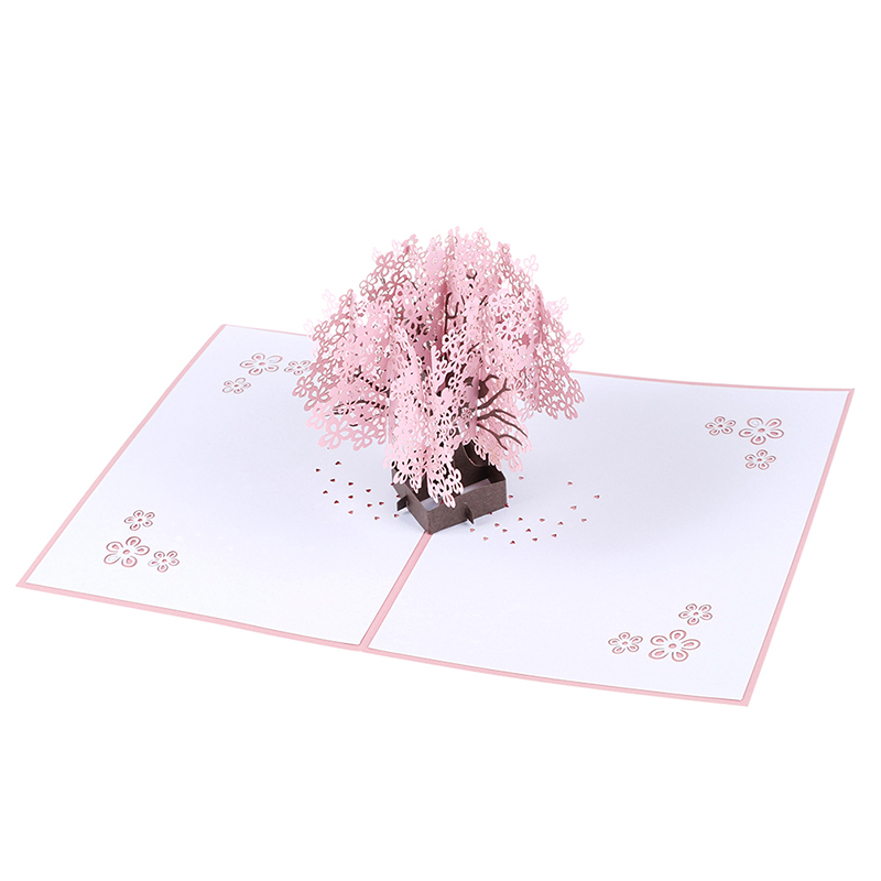 

1 x 3D up card birthday wedding valentine anniversary greeting cards invitations