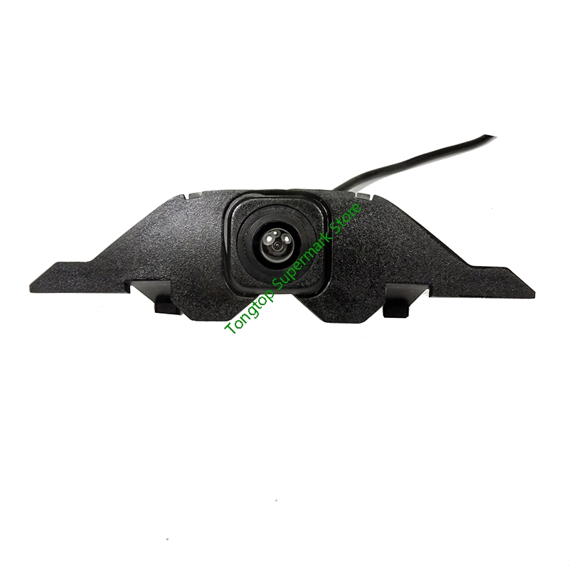 

Car Front View Parking Camera For RX 2020 2020 under the car logo Support PAL& NTSC TV system