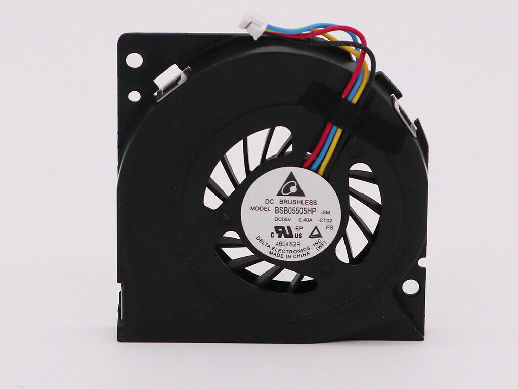 

New cooling fan for Delta BSB05505HP 5V 0.40A 4 wires all-in-one fan 31046304
