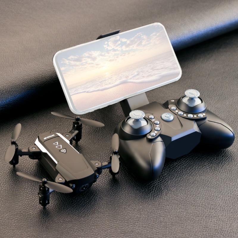 

KK8 Foldable Mini Drone RC Quadcopter HD 1080P Camera Wifi FPV Dron Altitude Hold RC Aircraft Toys 15 Mins Flight Time
