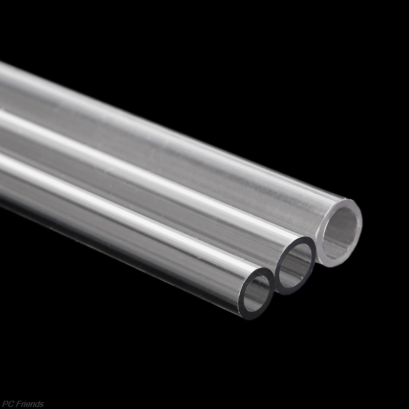 

50cm PETG Water Cooling Rigid Hard Tube for PC Water Cooling System