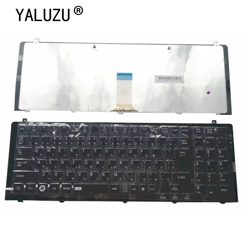 

YALUZU JP Laptop Keyboard FOR NEC Lavie PC-LL750DS3EW PC-LL370ES PC-LL850DS
