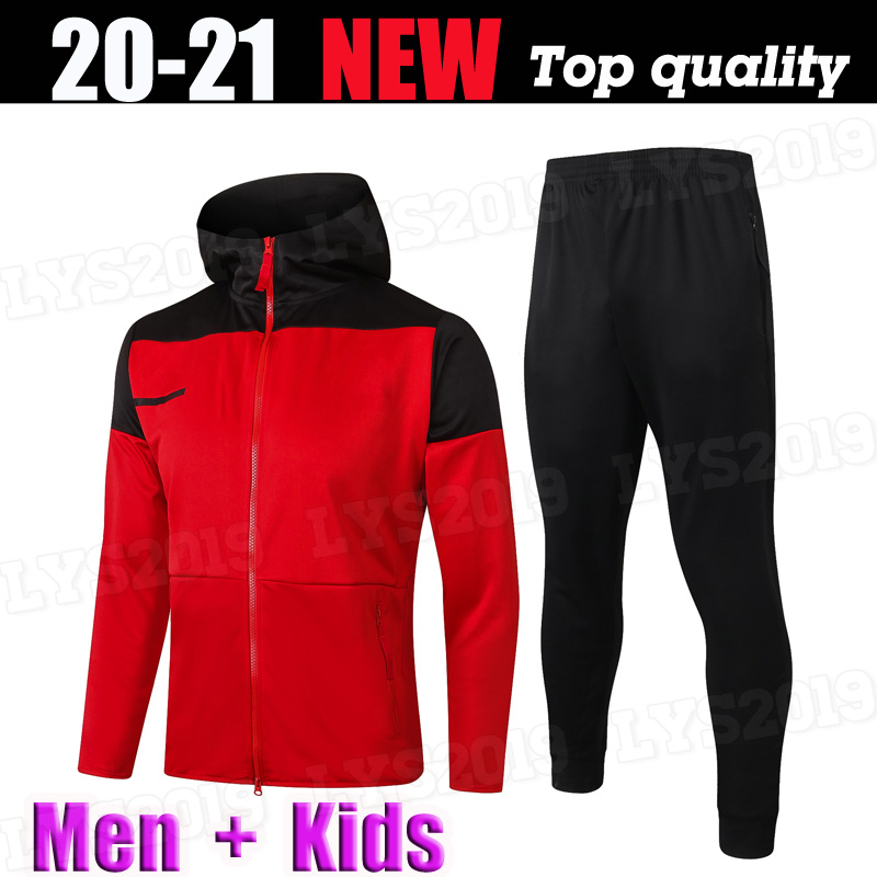 kids football waterproof jacket