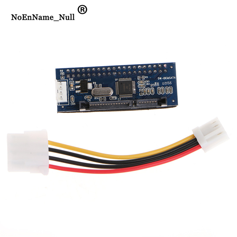

Adapter Convertor IDE to Serial ATA SATA 3.5inch HDD Adapter Convertor Parallel To Serial Hard Drive dropshipping