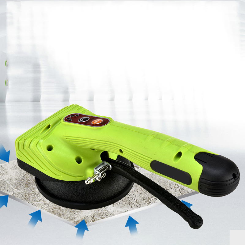 

Tile Tiling Machine Wall And Floor Tile Vibration Tiling Artifact Intelligent Multi-function Tool Battery Power