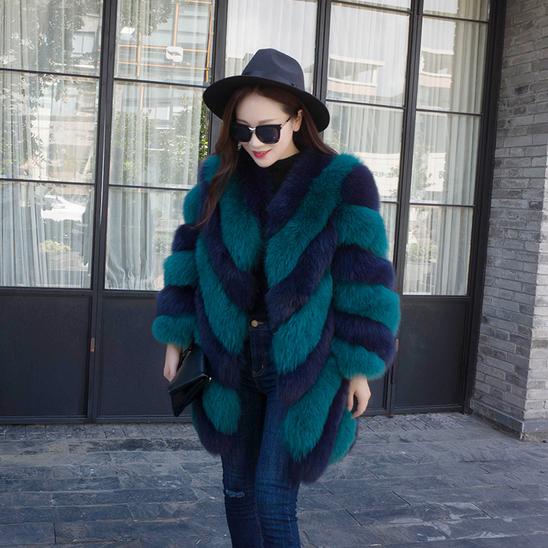 

Leopard Women faux fur Coats 2020 Women Retor Faux Patchwork Fur Coat Elegant Female Plus Size Winter Warm Jacket Parka M872, Silver