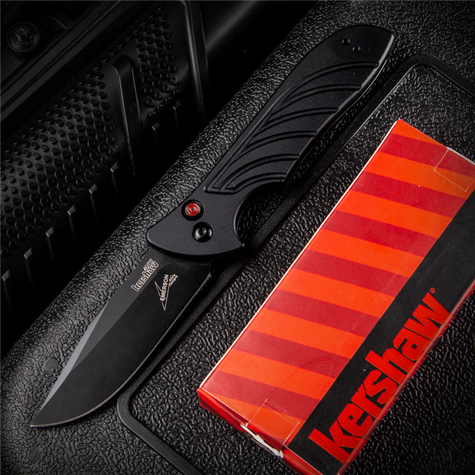 

OEM 2 Color Kershaw 7600 Pocket Folding EDC knife CPM154 Blade Aluminum Alloy Handle Utility Camping Tactical Survival Automatic Knife