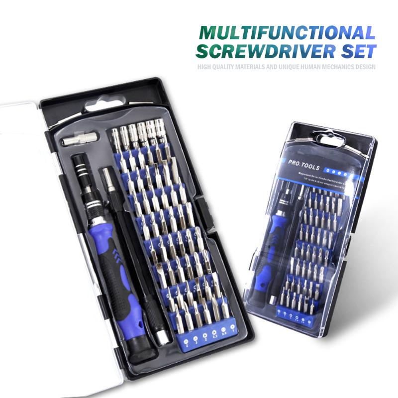 

Practical Mobile Phone Computer Dismantling Home Repairing Disassembly Tools Multi-function Precision Screwdriver Sets
