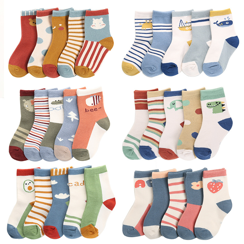 funny baby socks