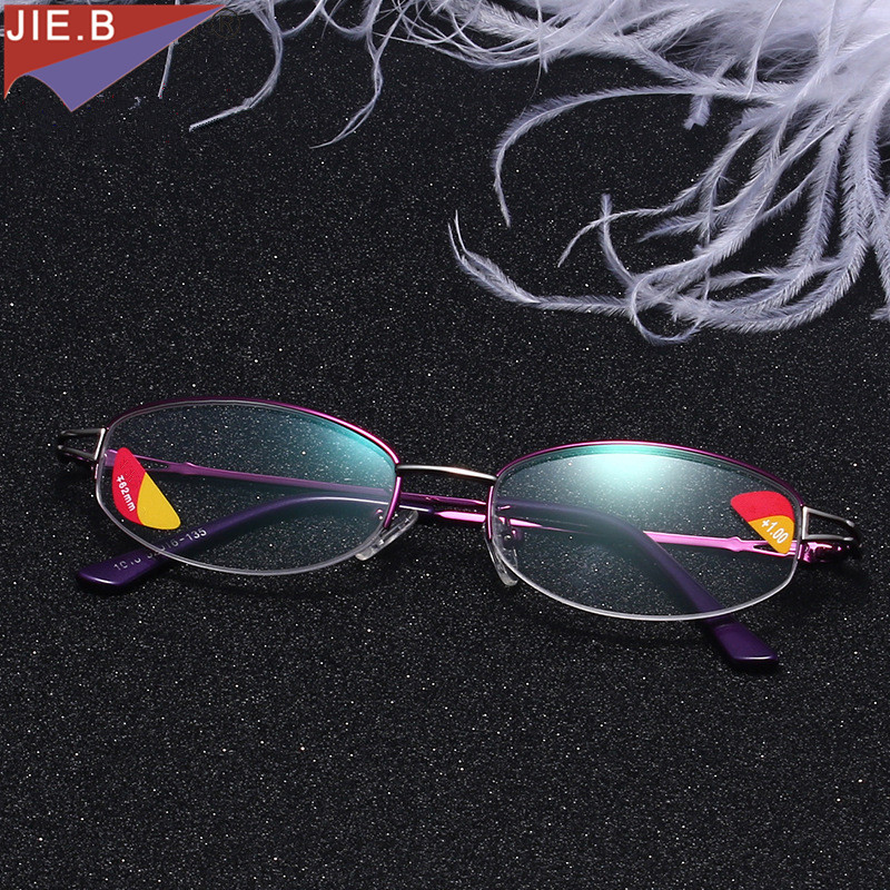 

Fashion Reading Glasses Women Eyeglasses For Reading Presbyopic Aspherical resin Eyeglasses +1.0+1.5+2.0+2.5+3.0+3.5 +4.0 degree