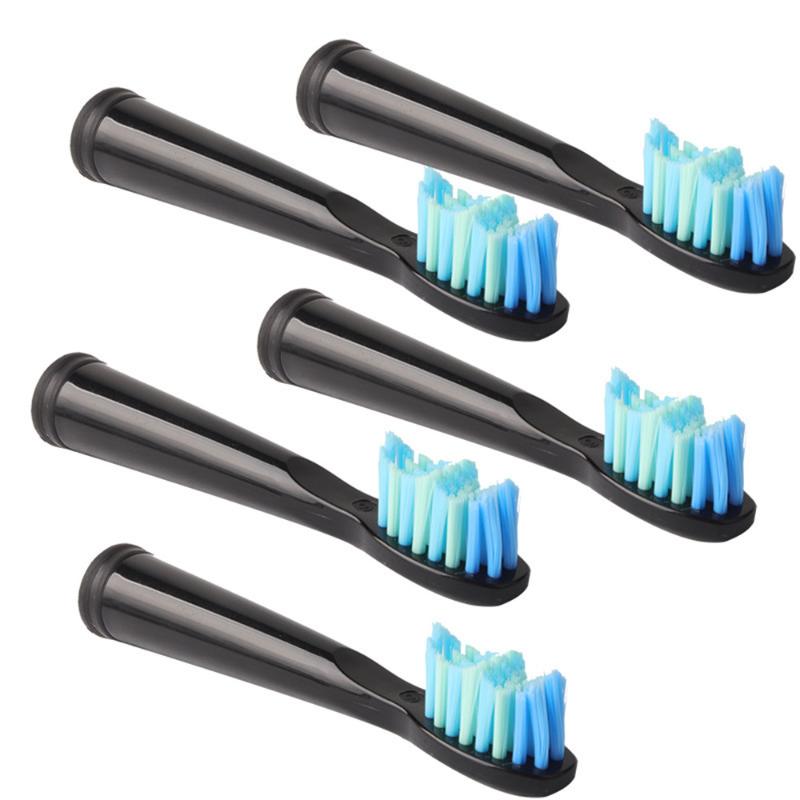 

5pcs/set Seago Toothbrush Head for Lansung SG-610 SG-908 SG-917 Toothbrush Electric Replacement Tooth Brush Head