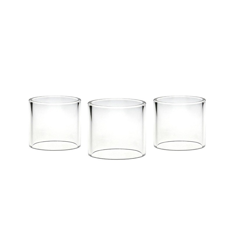 

Replacement Straight Pyrex Glass Tube for TFV9 Tank Atomizer Vape New DHL