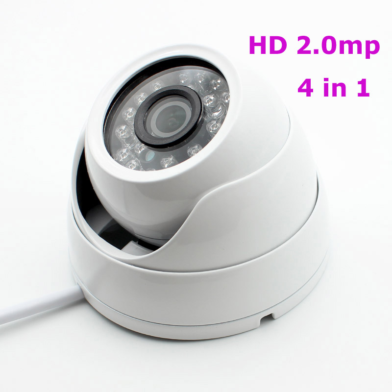 

Weatherproof HD Starlight NVP2441+IMX307 4in1 AHD TVI CVI CVBS 2mp 1080p CCTV Camera Security Outdoor Dome