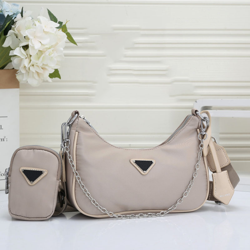 

Designer Fanny Pack For Men Luxury Waist Bag For Women Ladies Bumbag Brand Fannypack 2 Set PD 202009171X