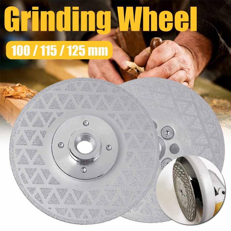 

Grinding Wheel Blade 100 115 125mm Marble Cutter Grinder Polishing Diamond Saw Blade Abrasive Grinding Disc Wheel