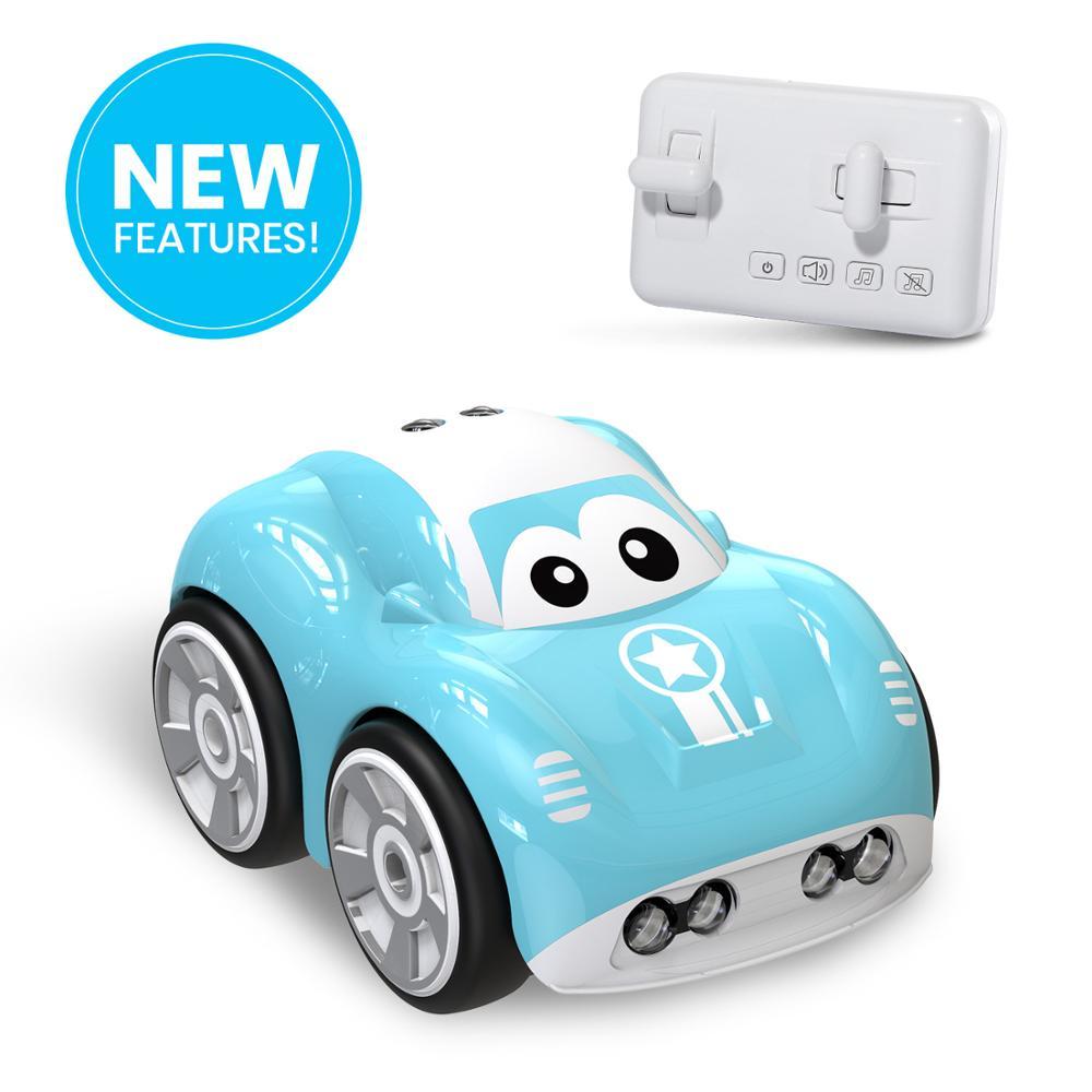 inductive car toy