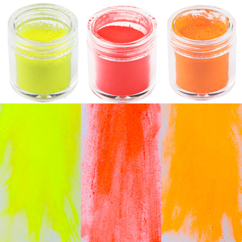 

Dipping Powder Holographic Dust Nail Art Decorations Glitter Summer Shinny Dust Ombre DIY Nail Art Decoration Manicure