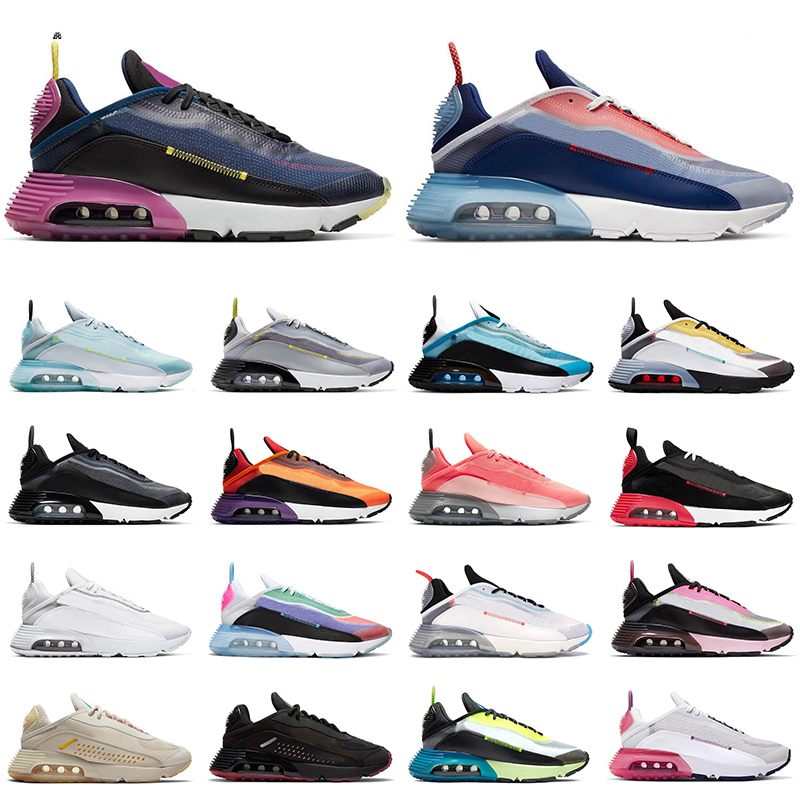 

Cheap 2090 mens running shoes women trainers USA Anthracite Be True Magma Orange Lava Glow Fire Pink Ice Blue outdoor sports sneakers, Watermelon purple