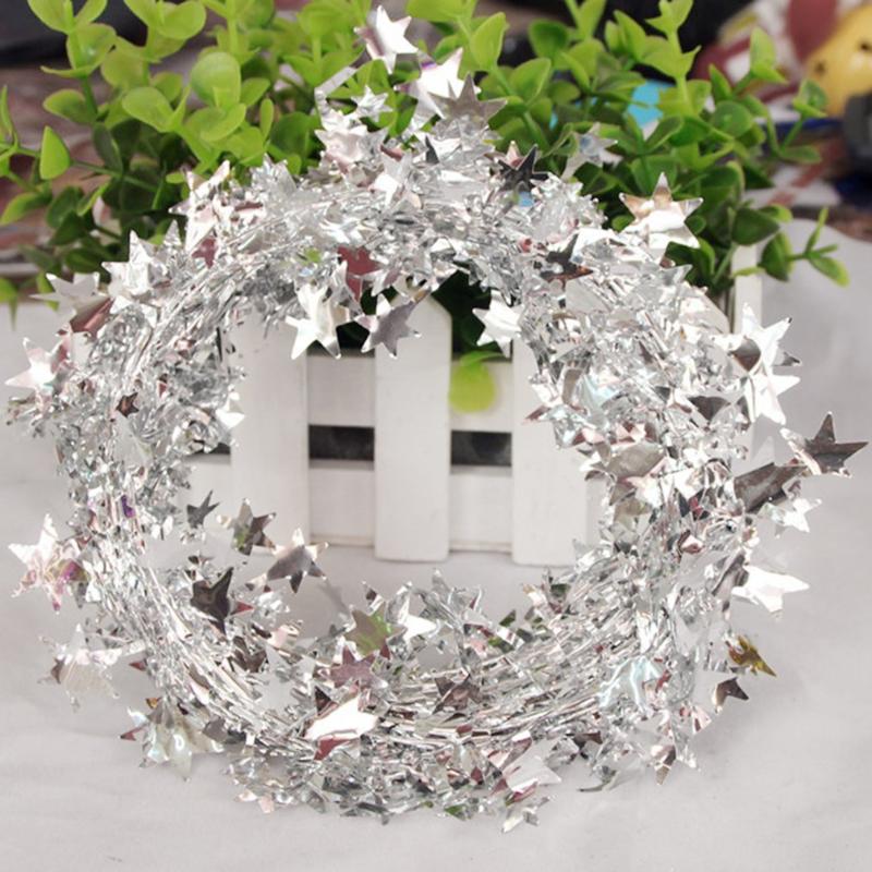 

7.5m Party Decorations Ornaments Star Rattan Bar Festival Accessories