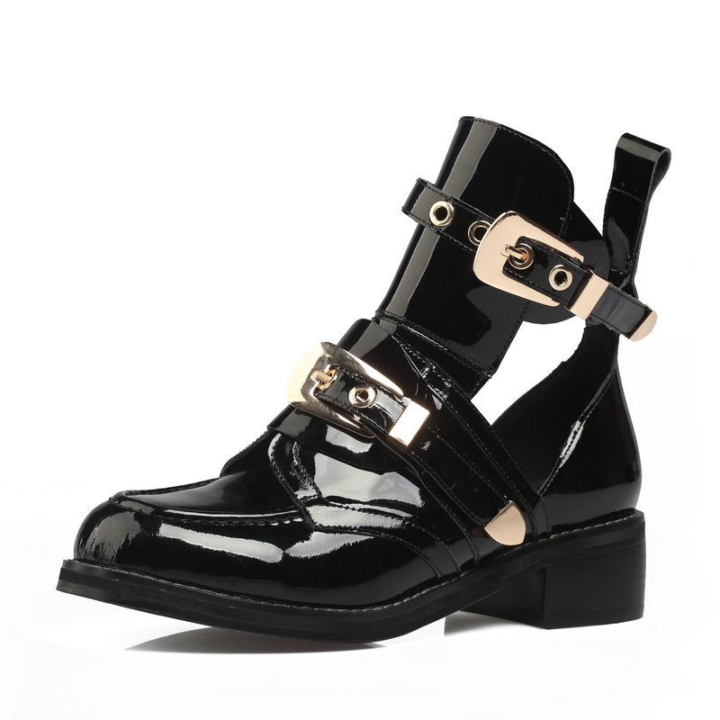 botas moto senhora
