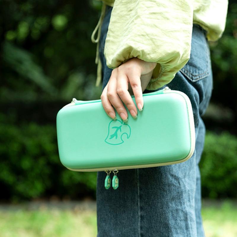 

Forest Switch Case Large Capacity Storage Bag Cover Shell Waterproof Box NS Console Hard Bag For Switch Accessories