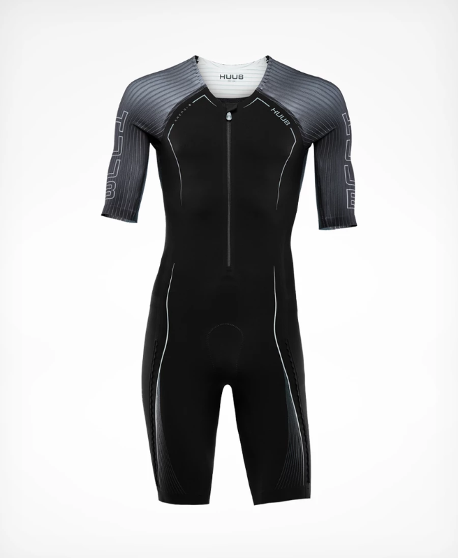 

HUUB 2020 summer outdoor cycling skinsuit ropa de triatlon men cycling jersey ciclismo swimming running MTB bike clothing, Beige