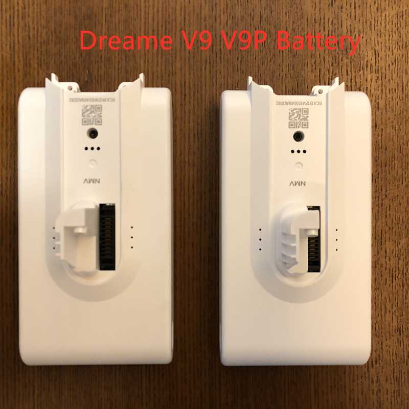 

[Original] Dreame V10 Battery Dreame V9 battery V9P V8 XR 4 Vacuum Cleaner