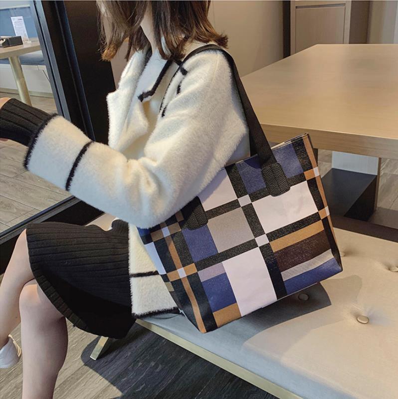 

HBP Fashion women famous casual Messenger Bag Women Cross Body Bag Handbag Satchel Purse Cosmetic Bags #ff34, Grey