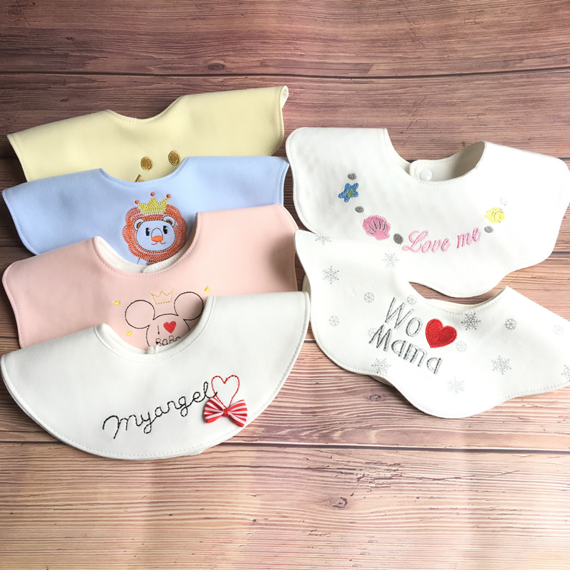 wholesale baby bibs for embroidery