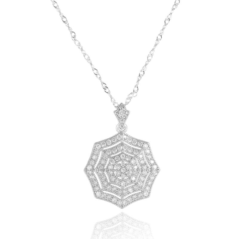 

Creative Minimalist Geometry Necklace Jewelry Gold Color Chain Necklace Women Men Collier Naszyjnik