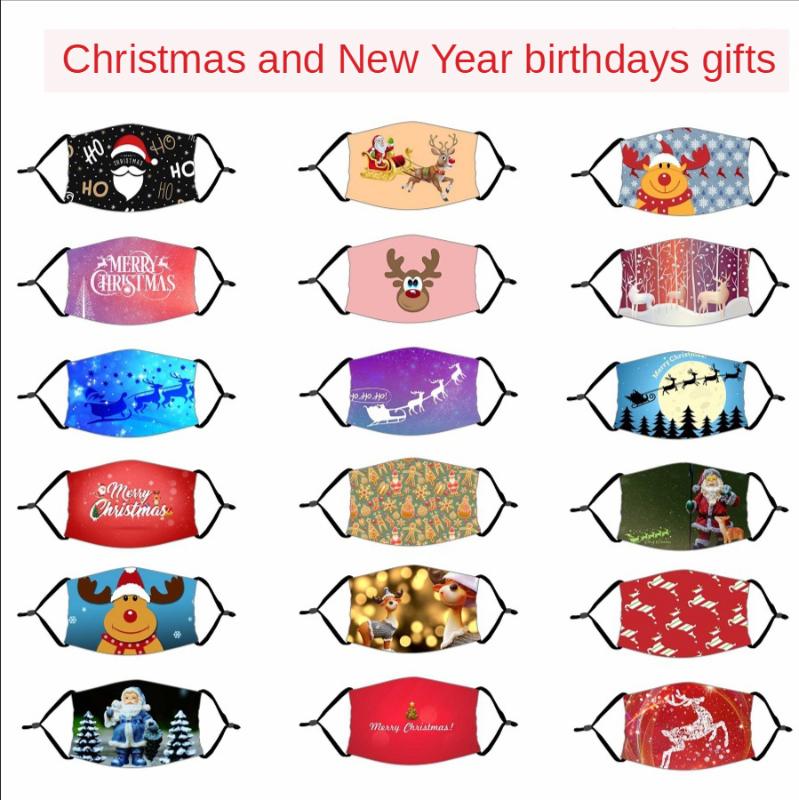 

Merry Christmas Gift Christmas Decorations For Home Xmas Decor Navidad Decor Santa Claus Deer Bear Happy New Year 2021